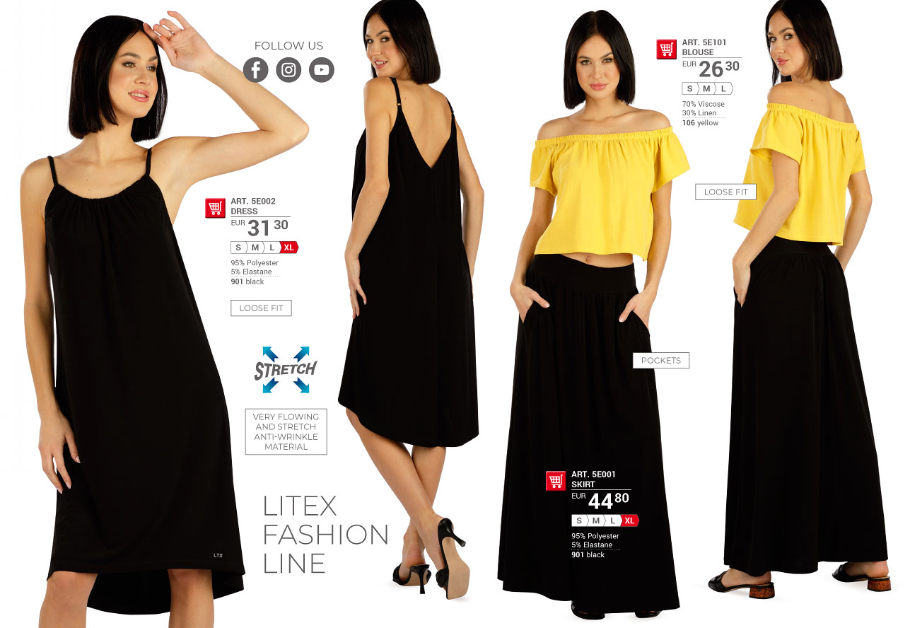 Damenmode 2025 [seite 37] - LITEX katalog