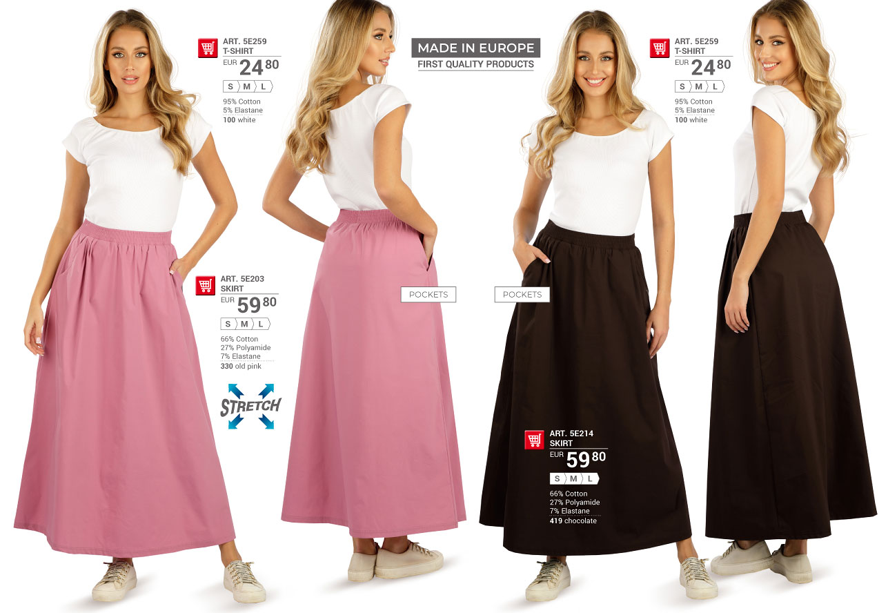 Freizeit Bekleidung 2025 [seite 58] - LITEX katalog