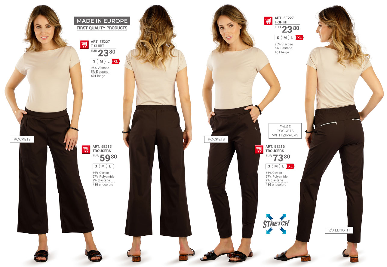 Freizeit Bekleidung 2025 [seite 59] - LITEX katalog