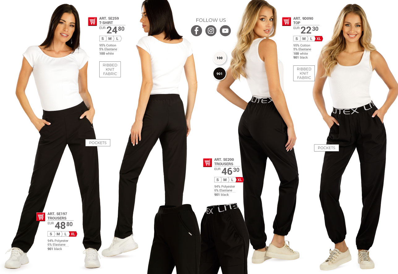 Freizeit Bekleidung 2025 [seite 70] - LITEX katalog