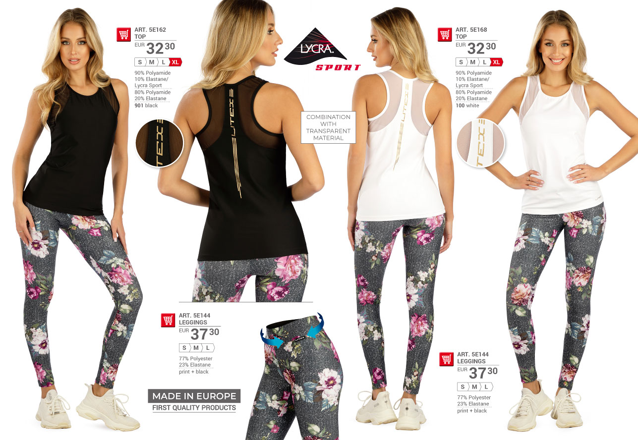 Sportbekleidung 2025 [seite 74] - LITEX katalog