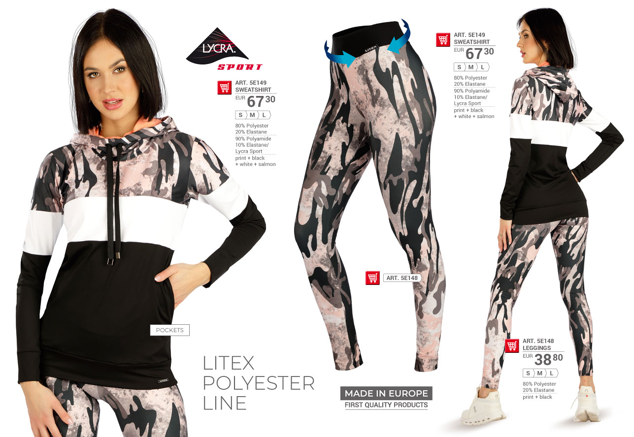 Sportbekleidung 2025 [seite 76] - LITEX katalog