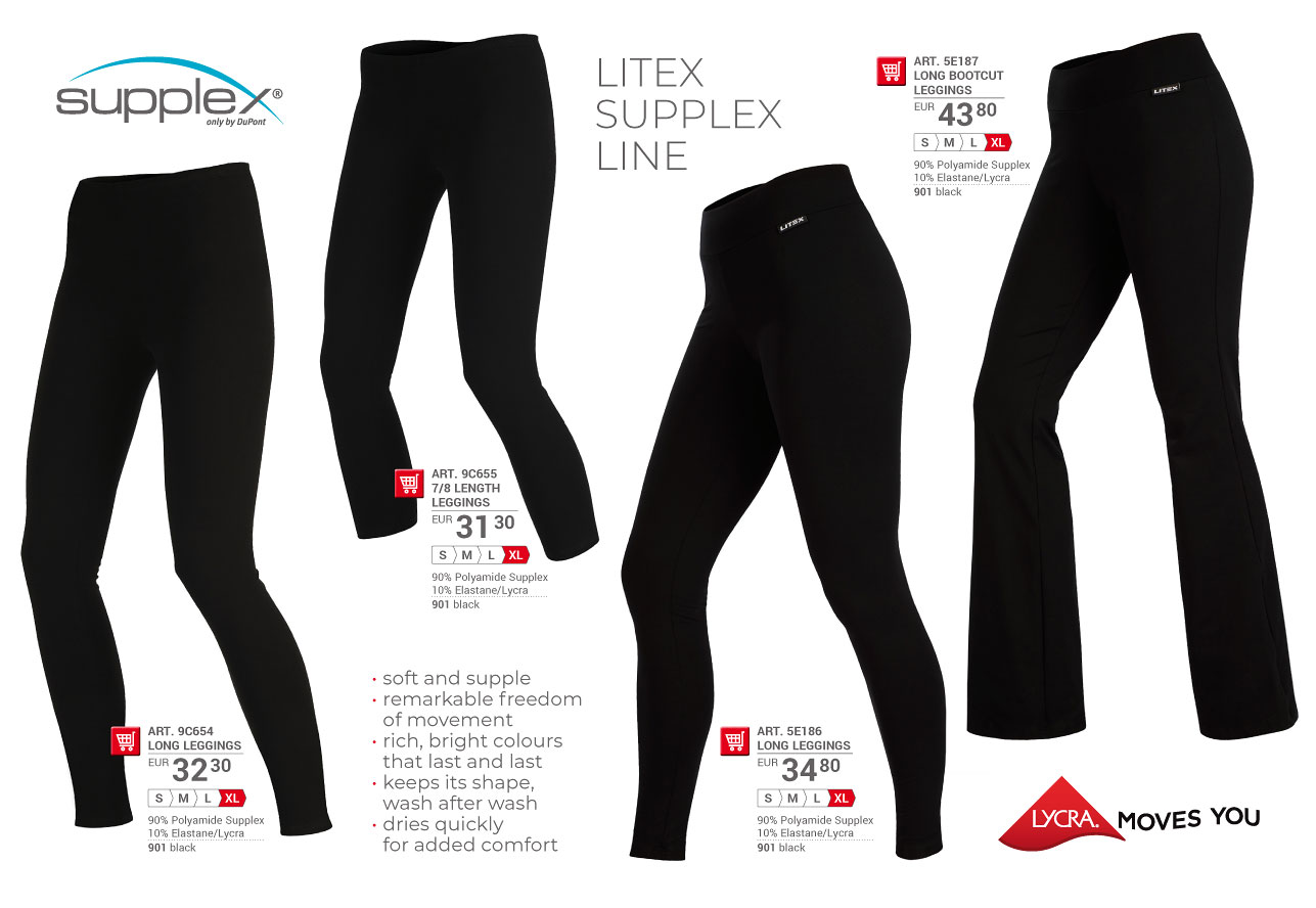 Sportbekleidung 2025 [seite 80] - LITEX katalog