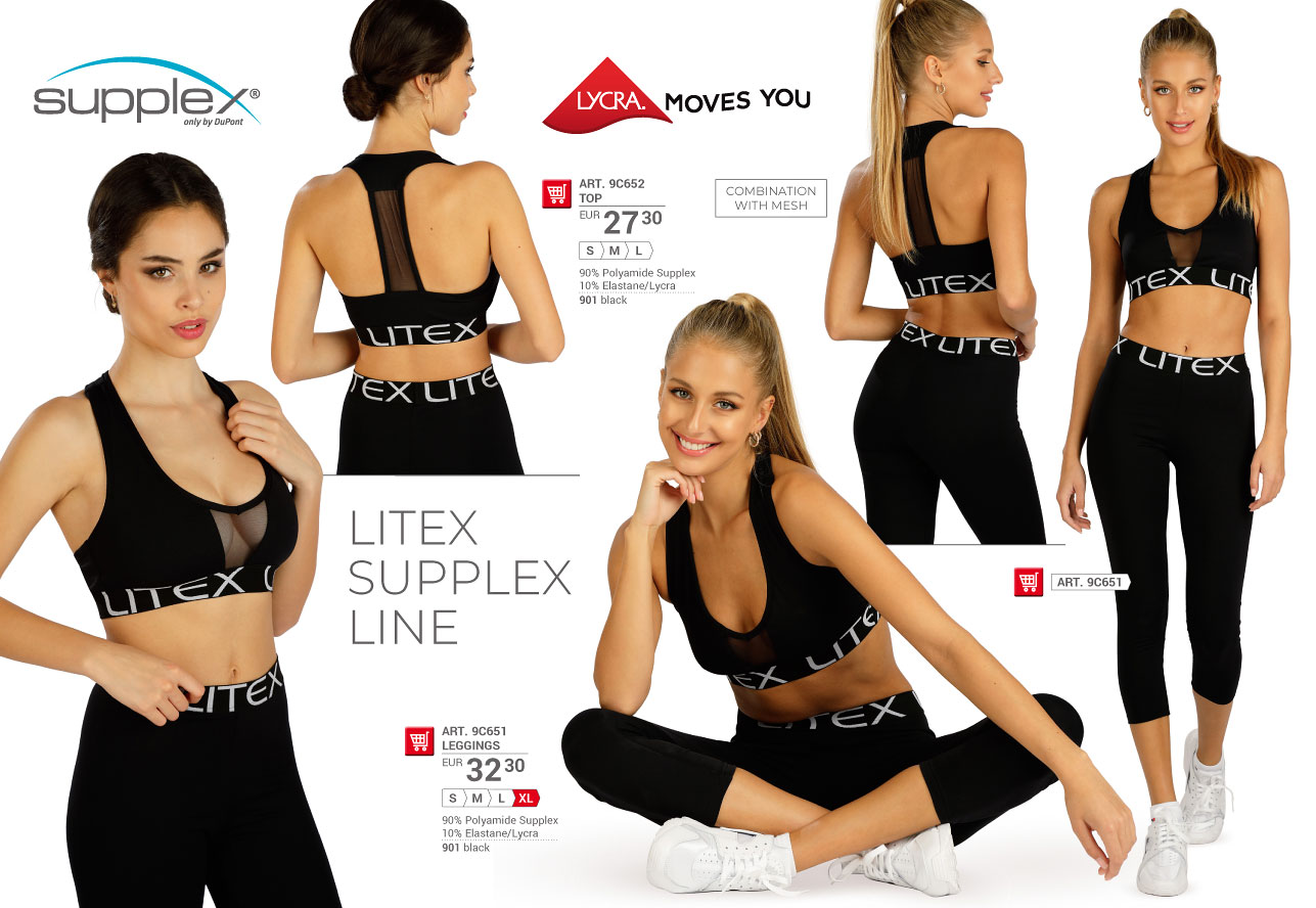 Sportbekleidung 2025 [seite 82] - LITEX katalog