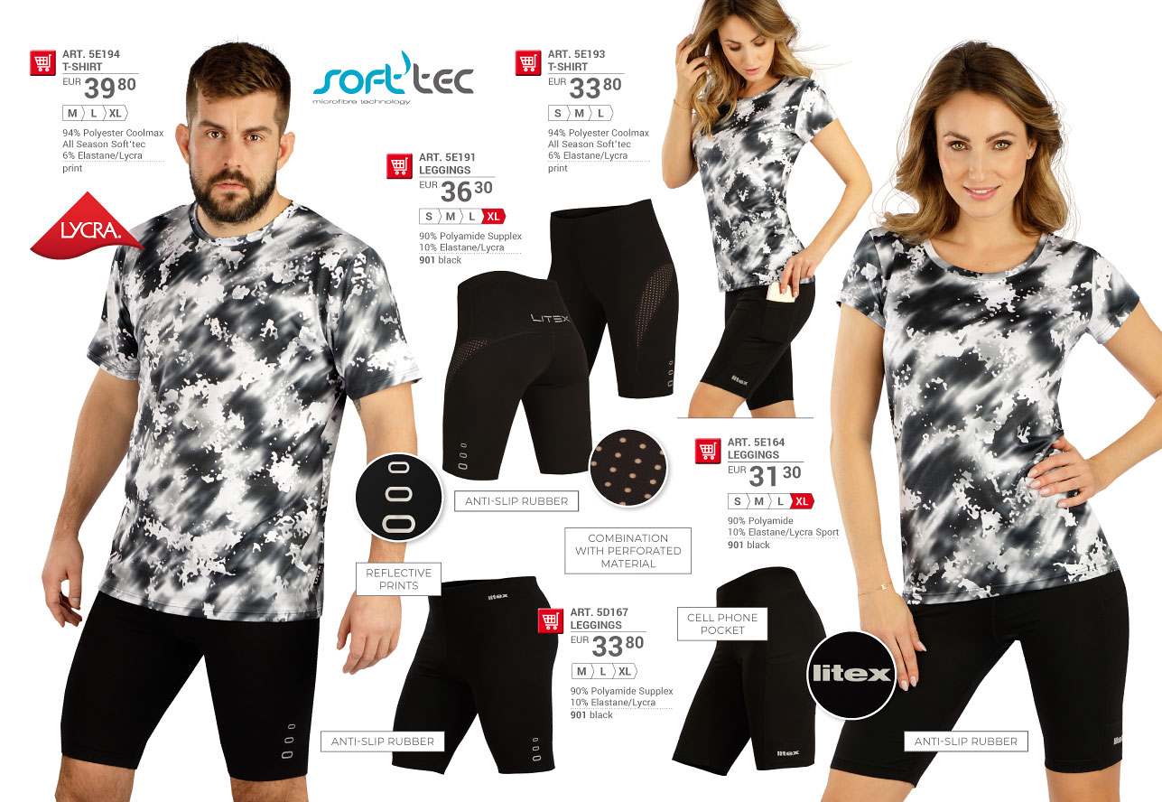 Sportbekleidung 2025 [seite 85] - LITEX katalog