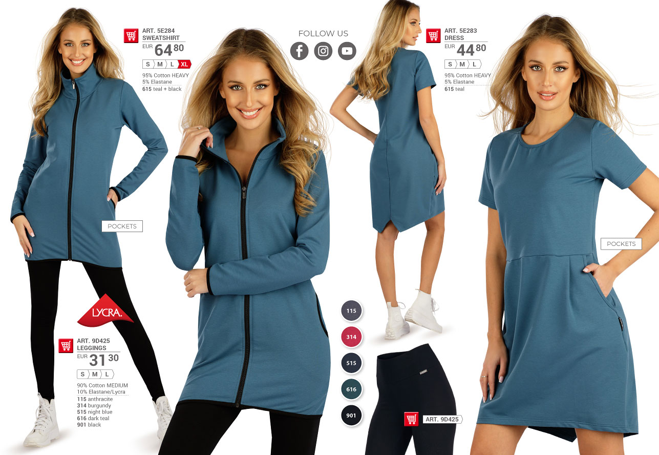 Freizeit Bekleidung 2025 [seite 86] - LITEX katalog