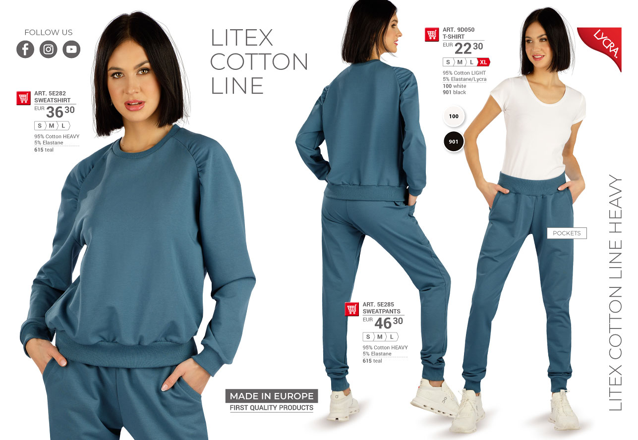 Freizeit Bekleidung 2025 [seite 87] - LITEX katalog