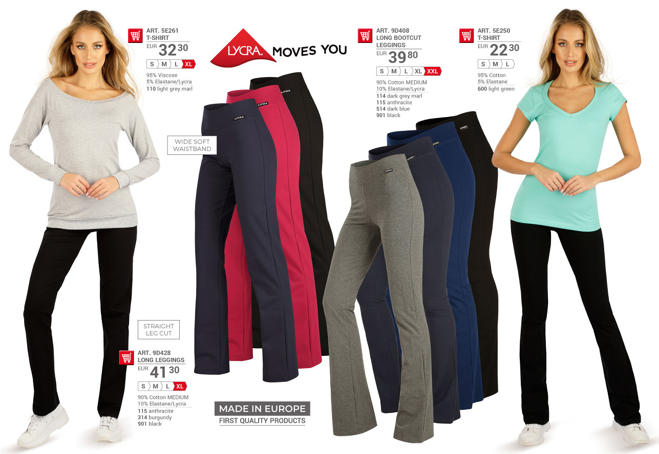 Freizeit Bekleidung 2025 [seite 92] - LITEX katalog