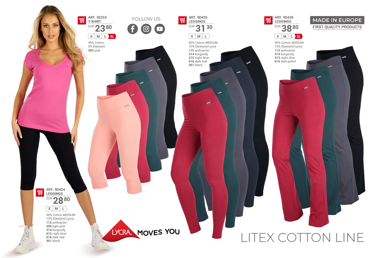 Freizeit Bekleidung 2025 [seite 93] - LITEX katalog