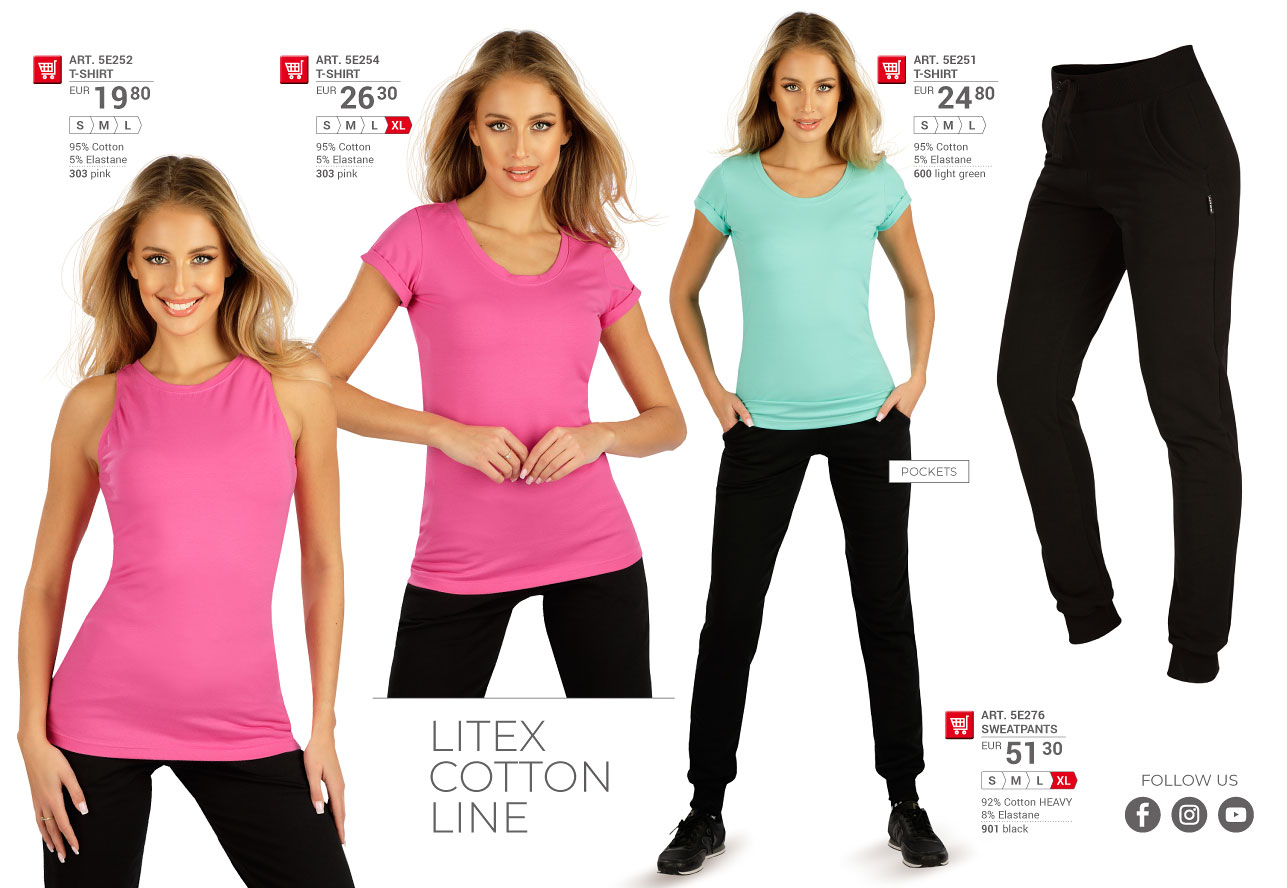 Freizeit Bekleidung 2025 [seite 95] - LITEX katalog