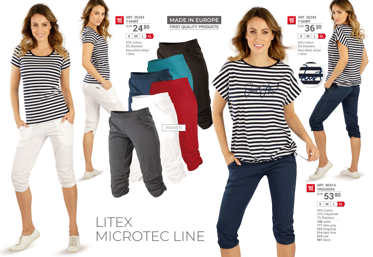 Freizeit Bekleidung 2025 [seite 97] - LITEX katalog