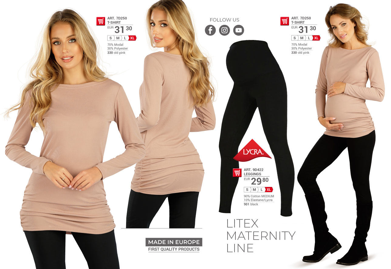 Freizeit Bekleidung 2025 [seite 100] - LITEX katalog