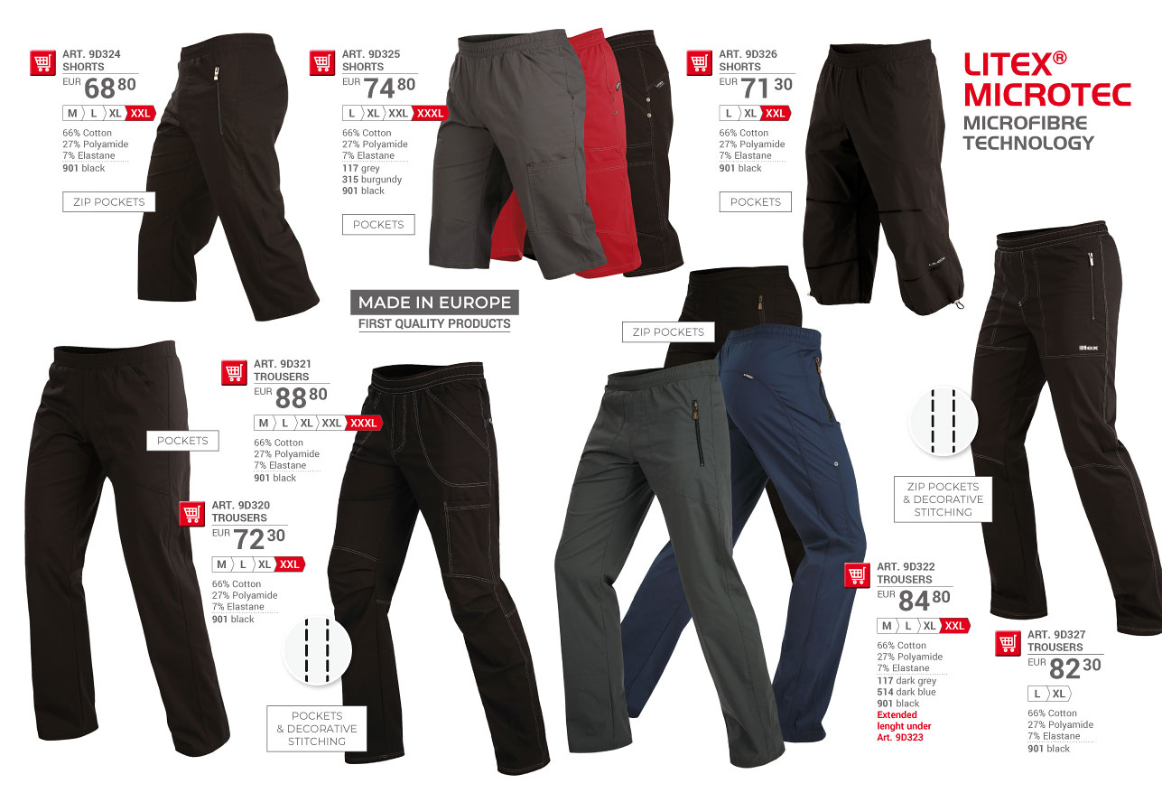 Herrenmode 2025 [seite 104] - LITEX katalog