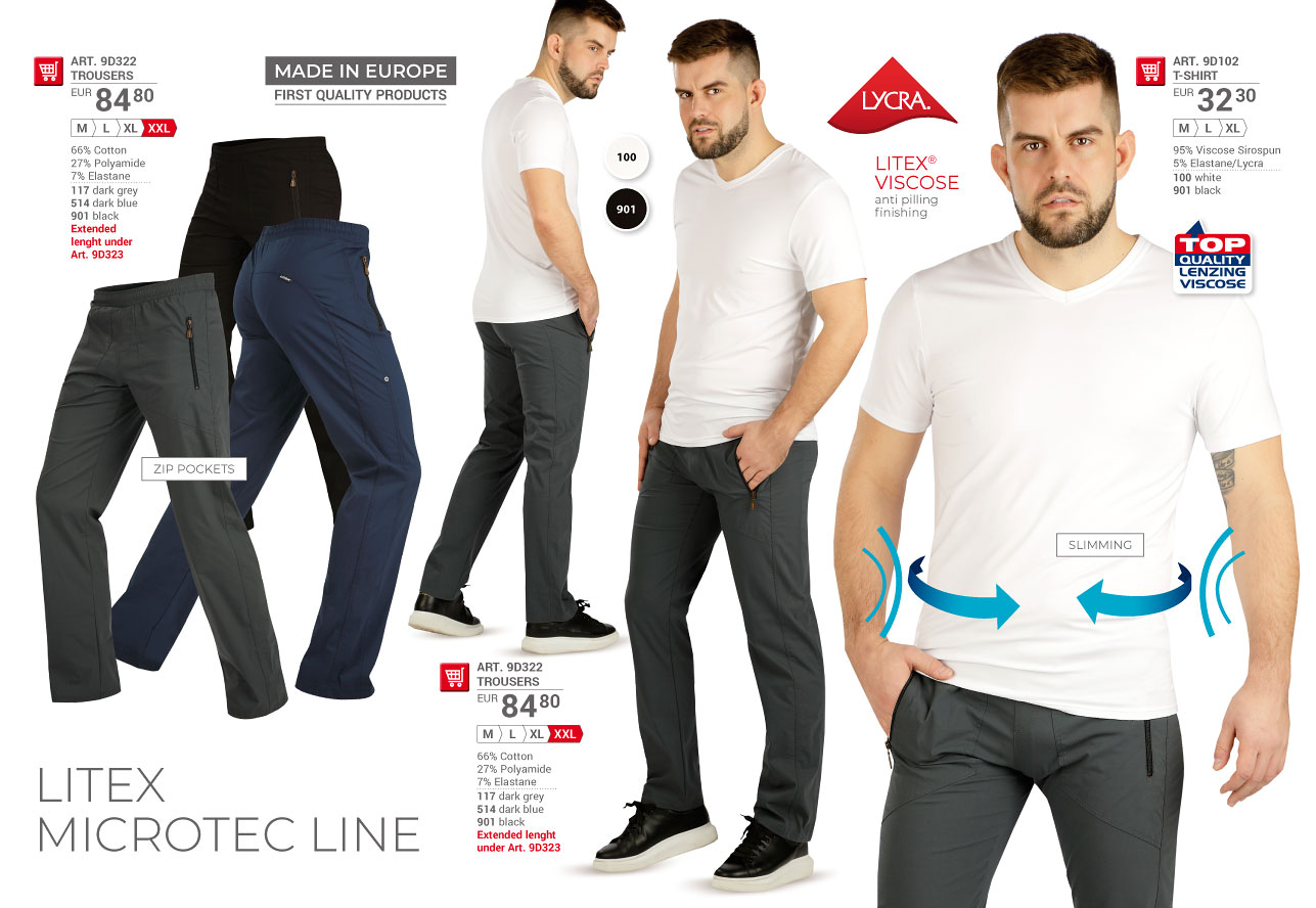 Herrenmode 2025 [seite 107] - LITEX katalog