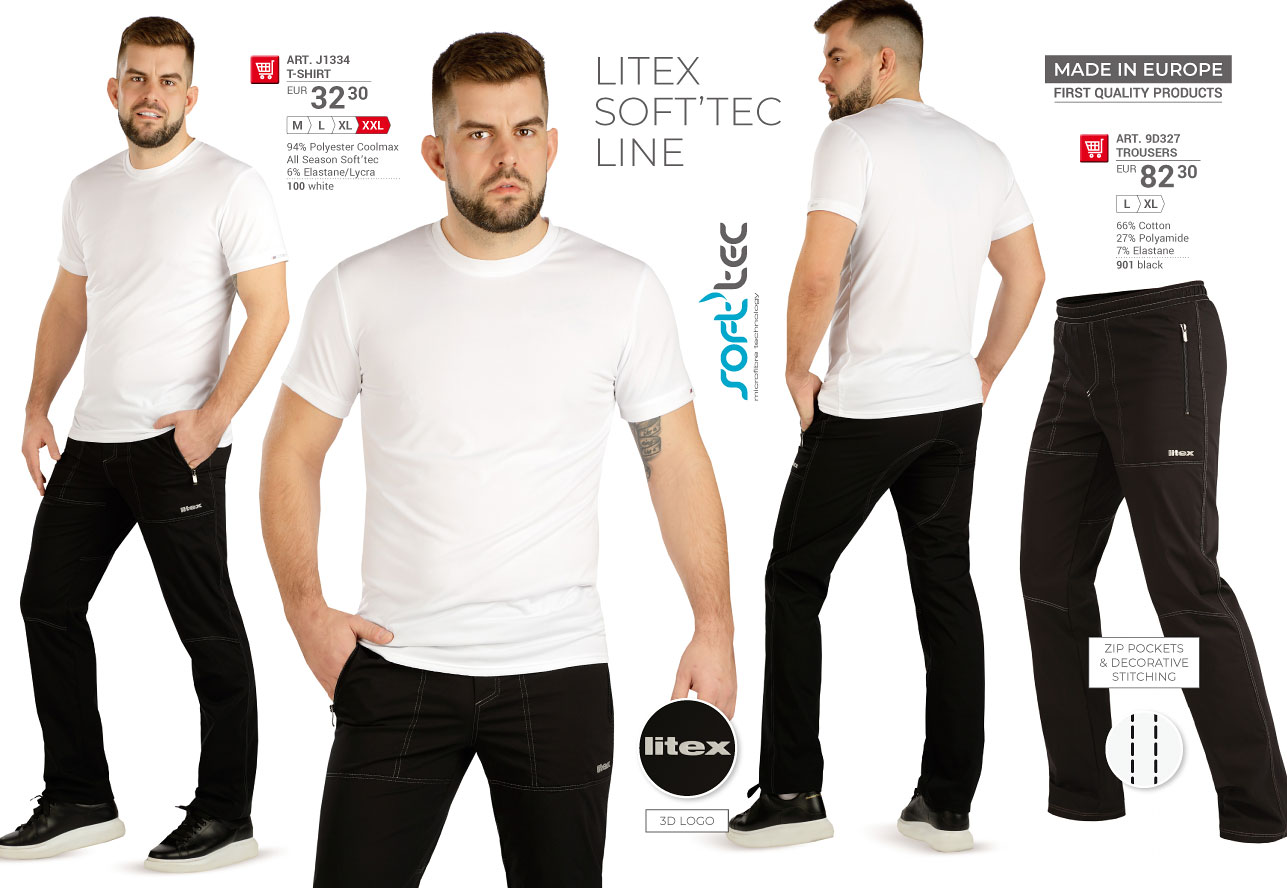 Herrenmode 2025 [seite 108] - LITEX katalog