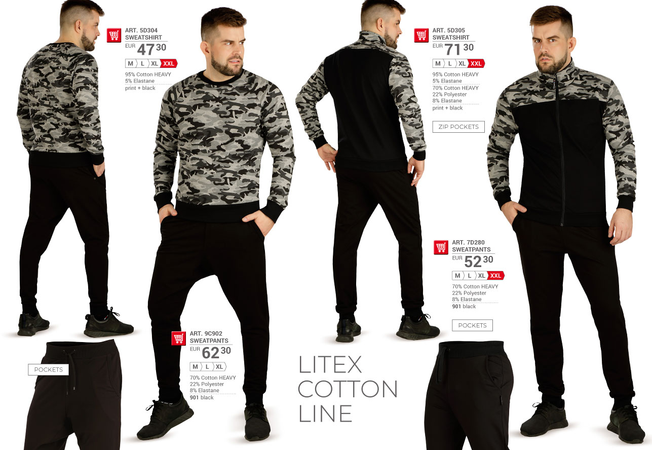 Herrenmode 2025 [seite 109] - LITEX katalog