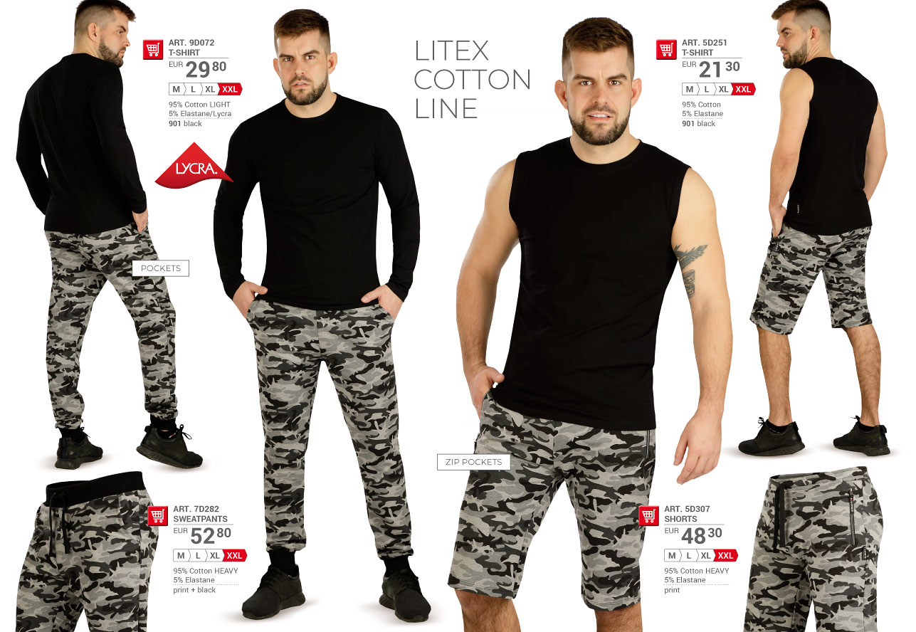 Herrenmode 2025 [seite 110] - LITEX katalog