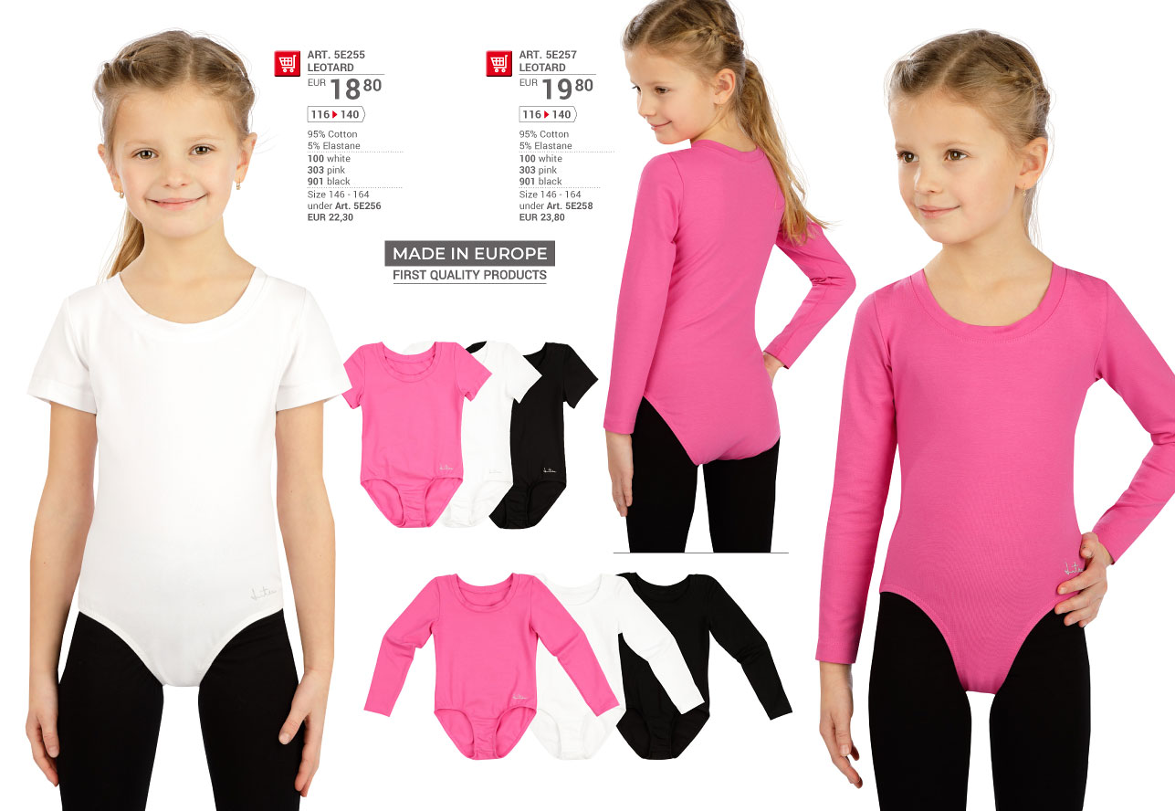 Mädchen Sportbekleidung 2025 [seite 111] - LITEX katalog