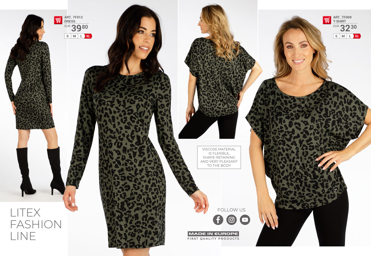 Damenmode 2025 [seite 2] - katalog LITEX