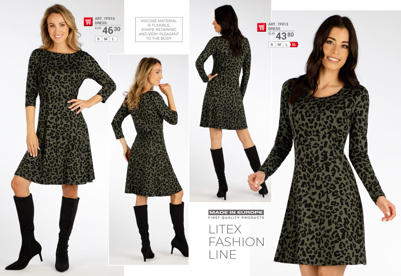 Damenmode 2025 [seite 3] - katalog LITEX