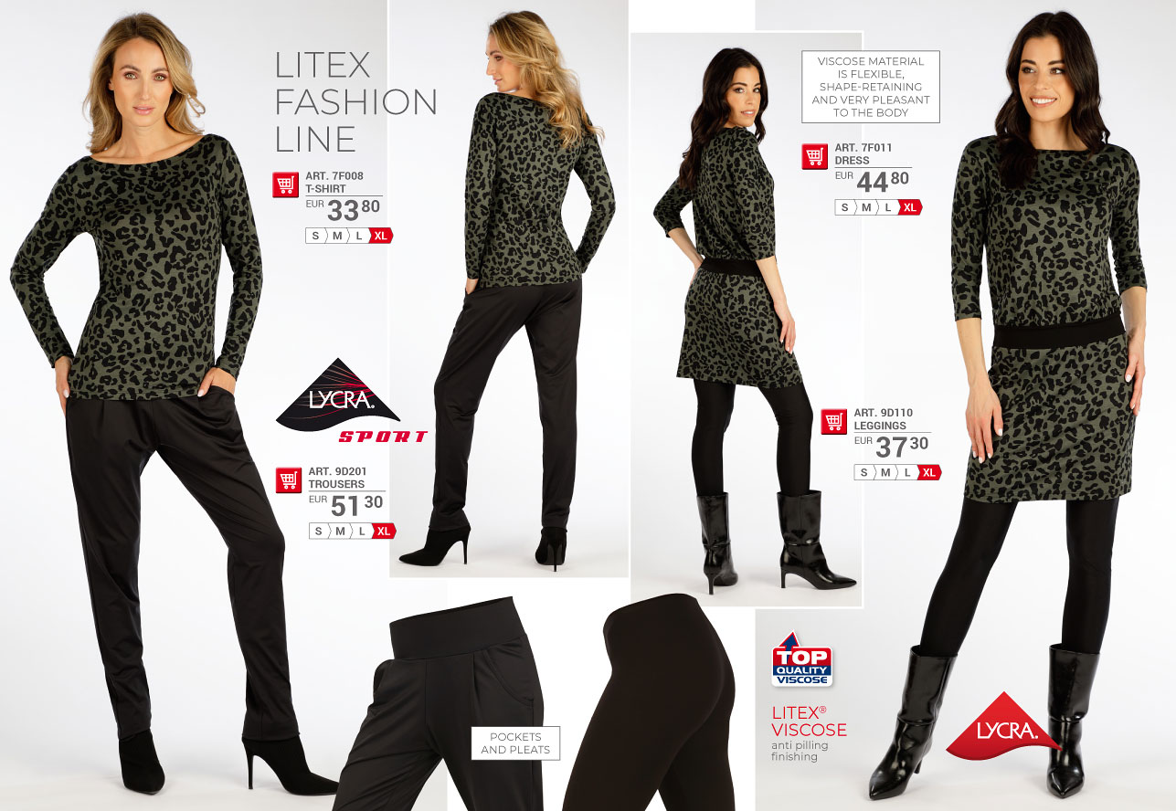 Damenmode 2025 [seite 4] - katalog LITEX