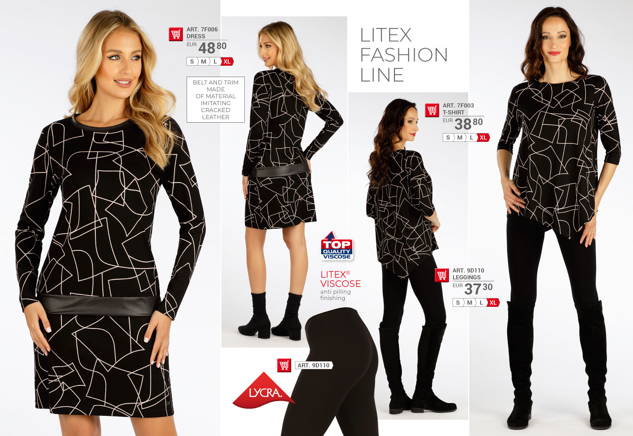 Damenmode 2025 [seite 6] - katalog LITEX