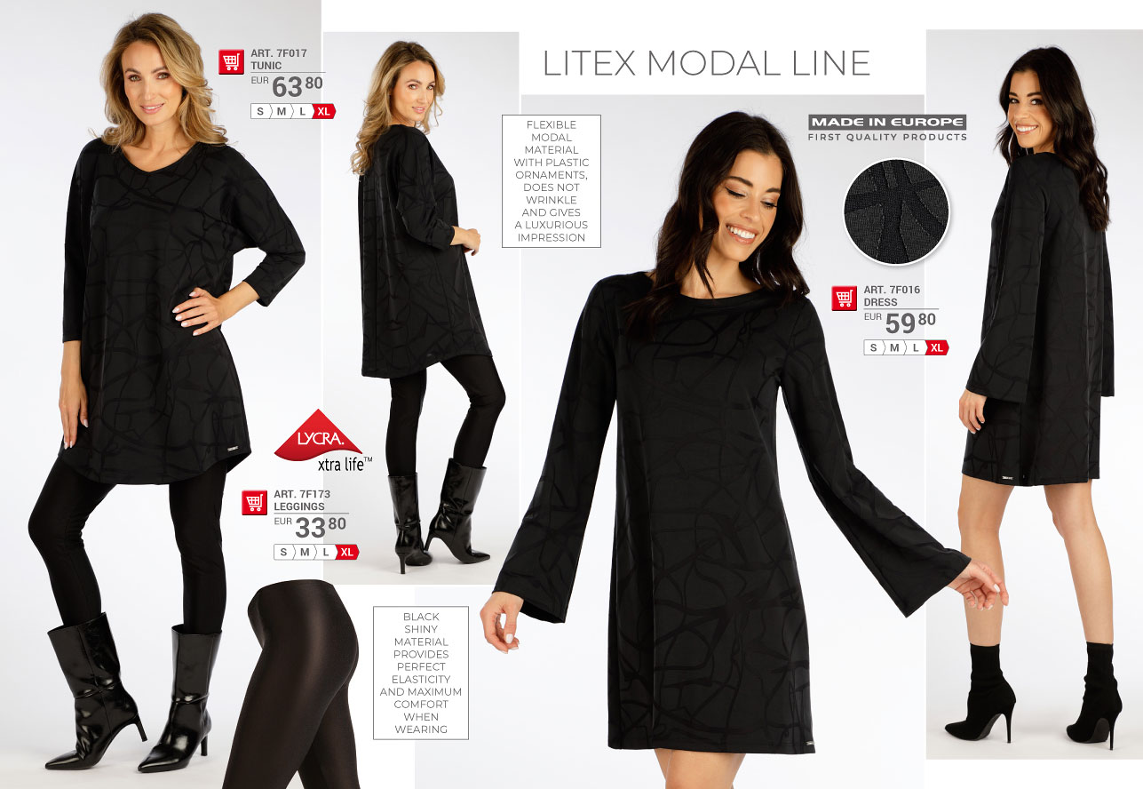 Damenmode 2025 [seite 11] - katalog LITEX