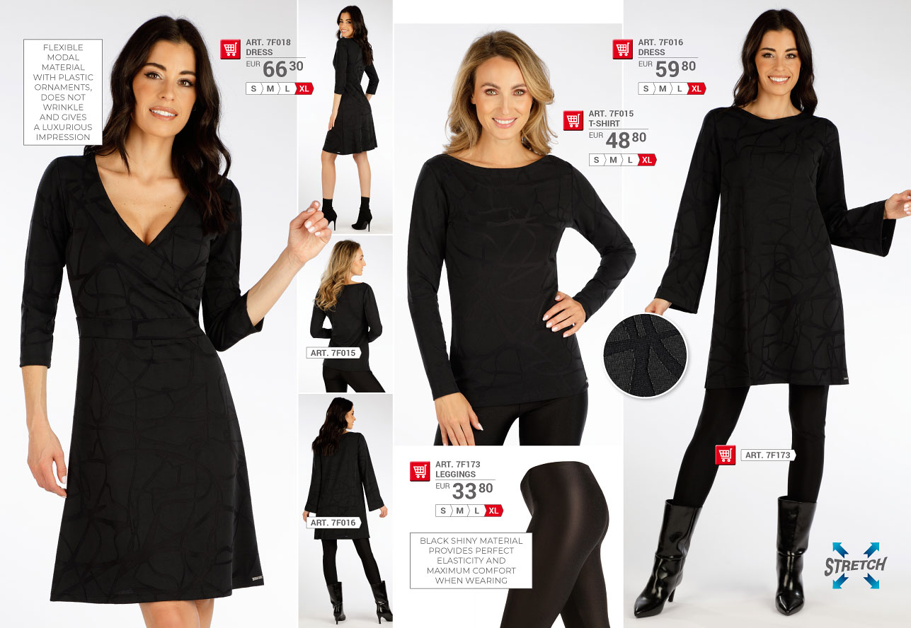 Damenmode 2025 [seite 12] - katalog LITEX