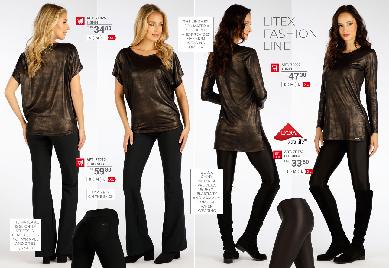 Damenmode 2025 [seite 18] - katalog LITEX