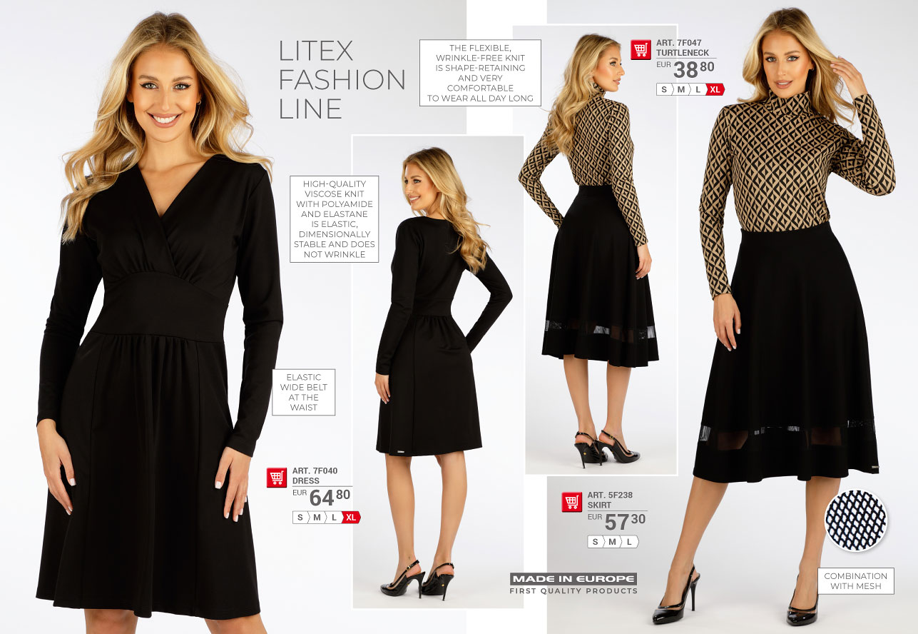 Damenmode 2025 [seite 19] - katalog LITEX