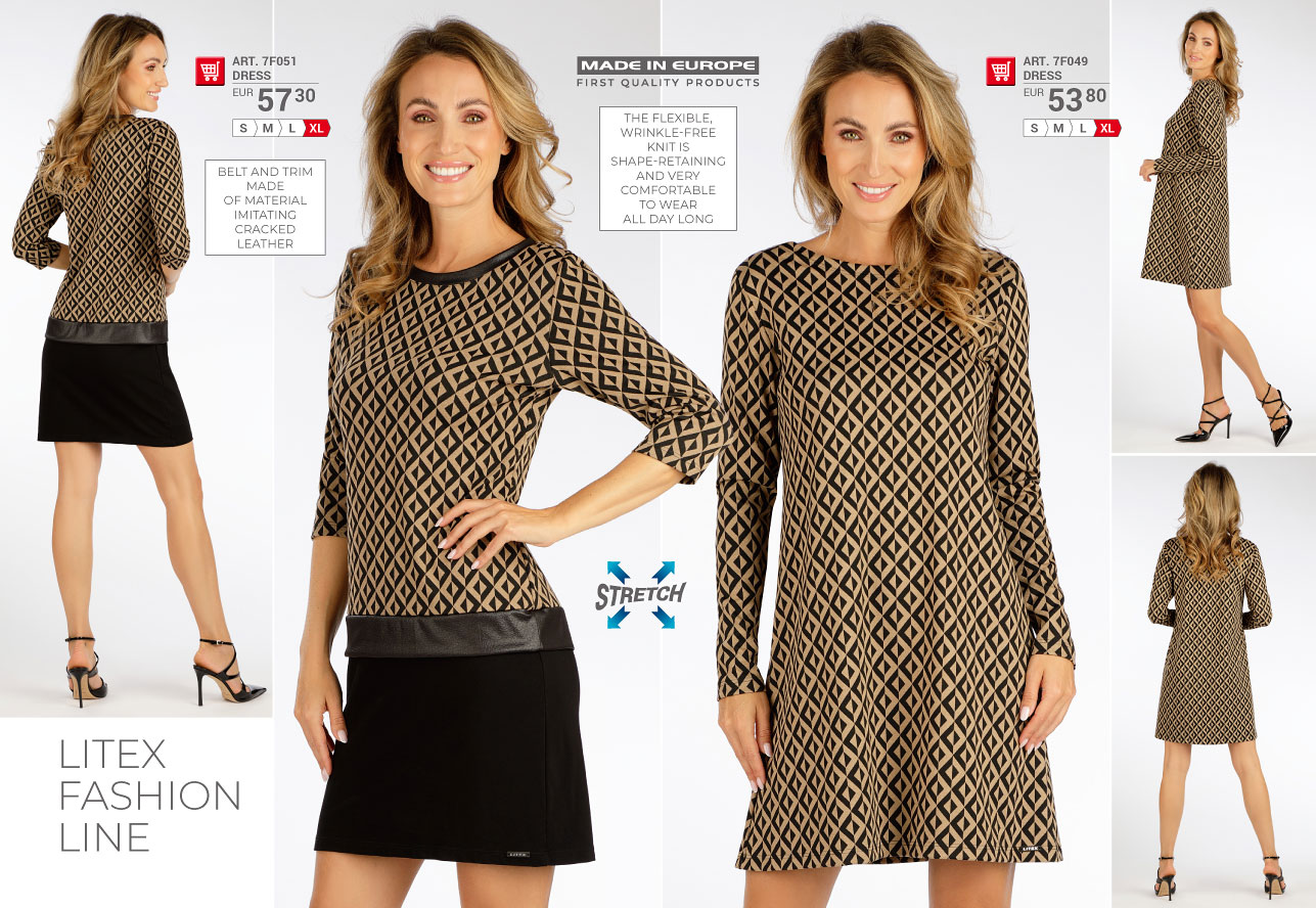 Damenmode 2025 [seite 21] - katalog LITEX