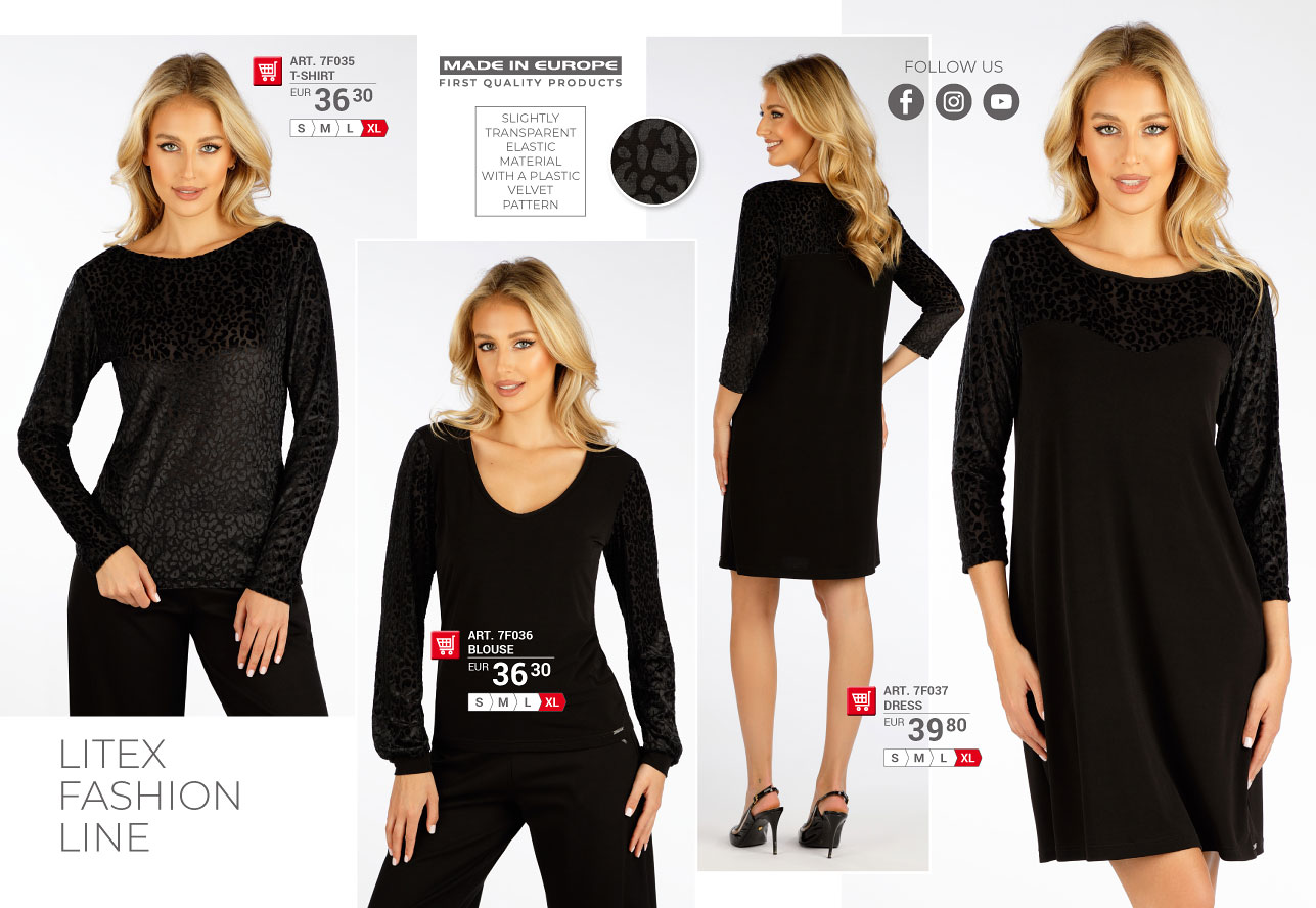 Damenmode 2025 [seite 22] - katalog LITEX