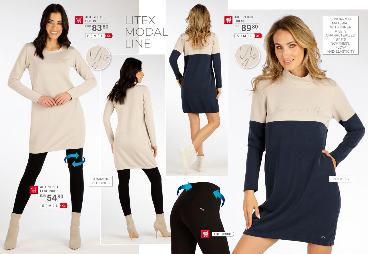 Damenmode 2025 [seite 23] - katalog LITEX
