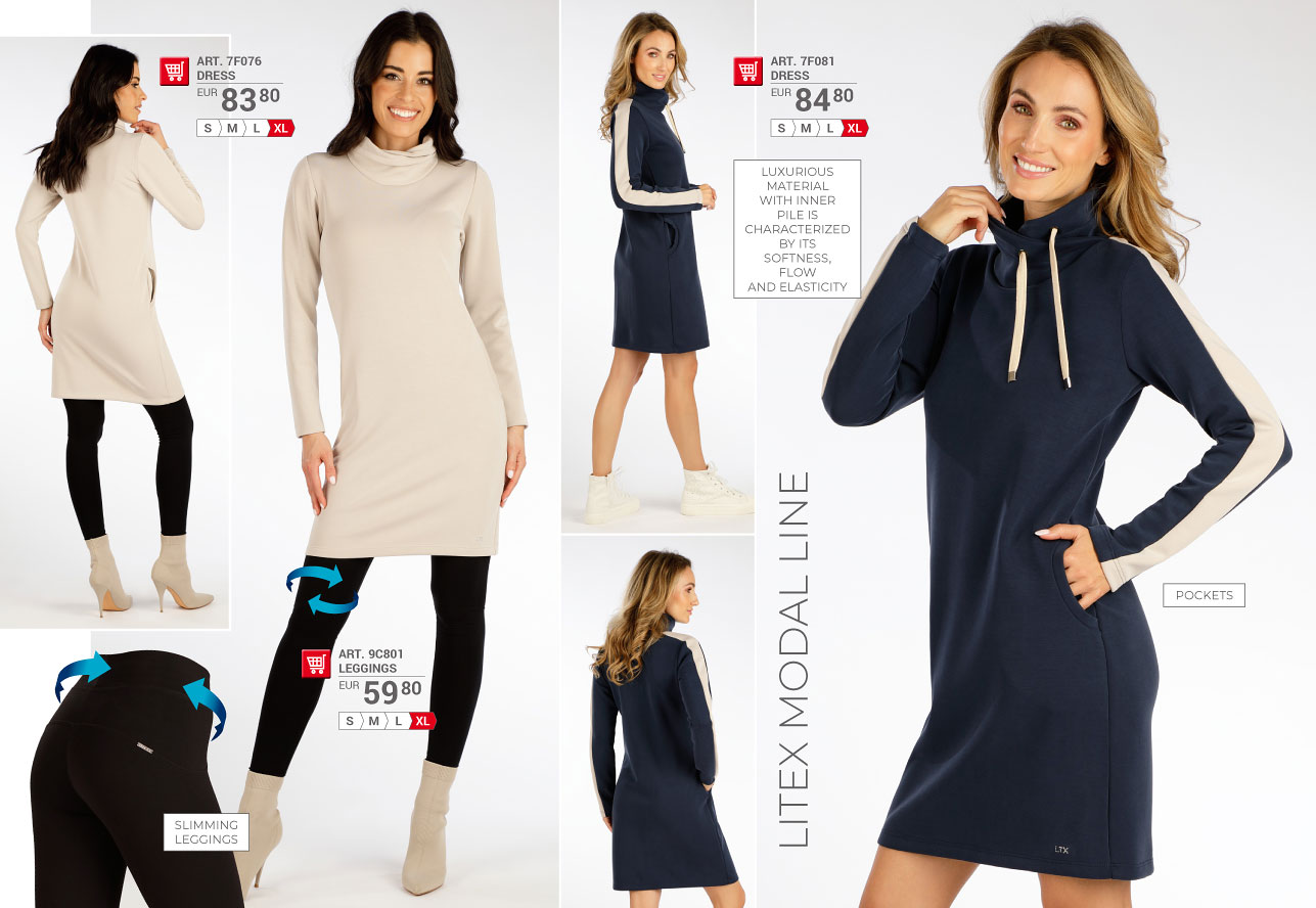 Damenmode 2025 [seite 25] - katalog LITEX