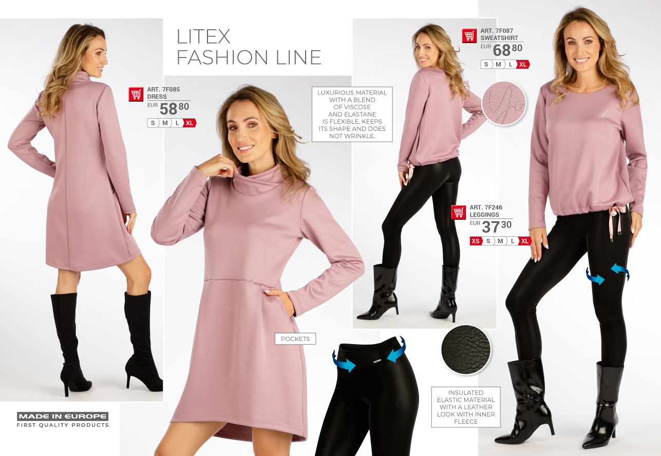 Damenmode 2025 [seite 26] - katalog LITEX