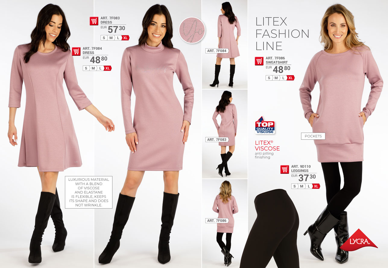 Damenmode 2025 [seite 27] - katalog LITEX