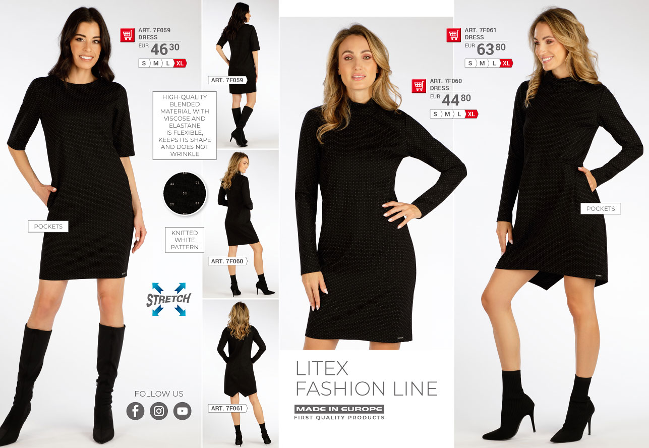 Damenmode 2025 [seite 28] - katalog LITEX