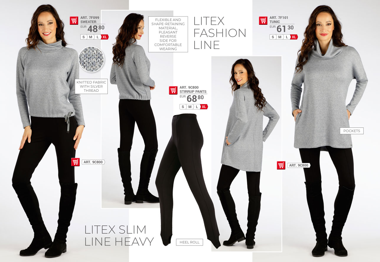 Damenmode 2025 [seite 34] - katalog LITEX