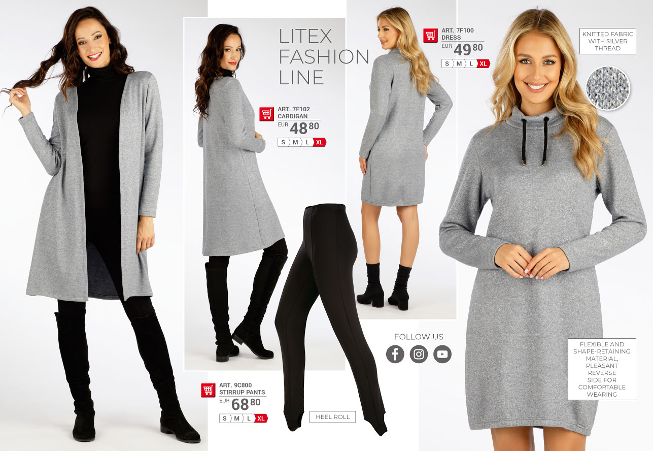 Damenmode 2025 [seite 35] - katalog LITEX