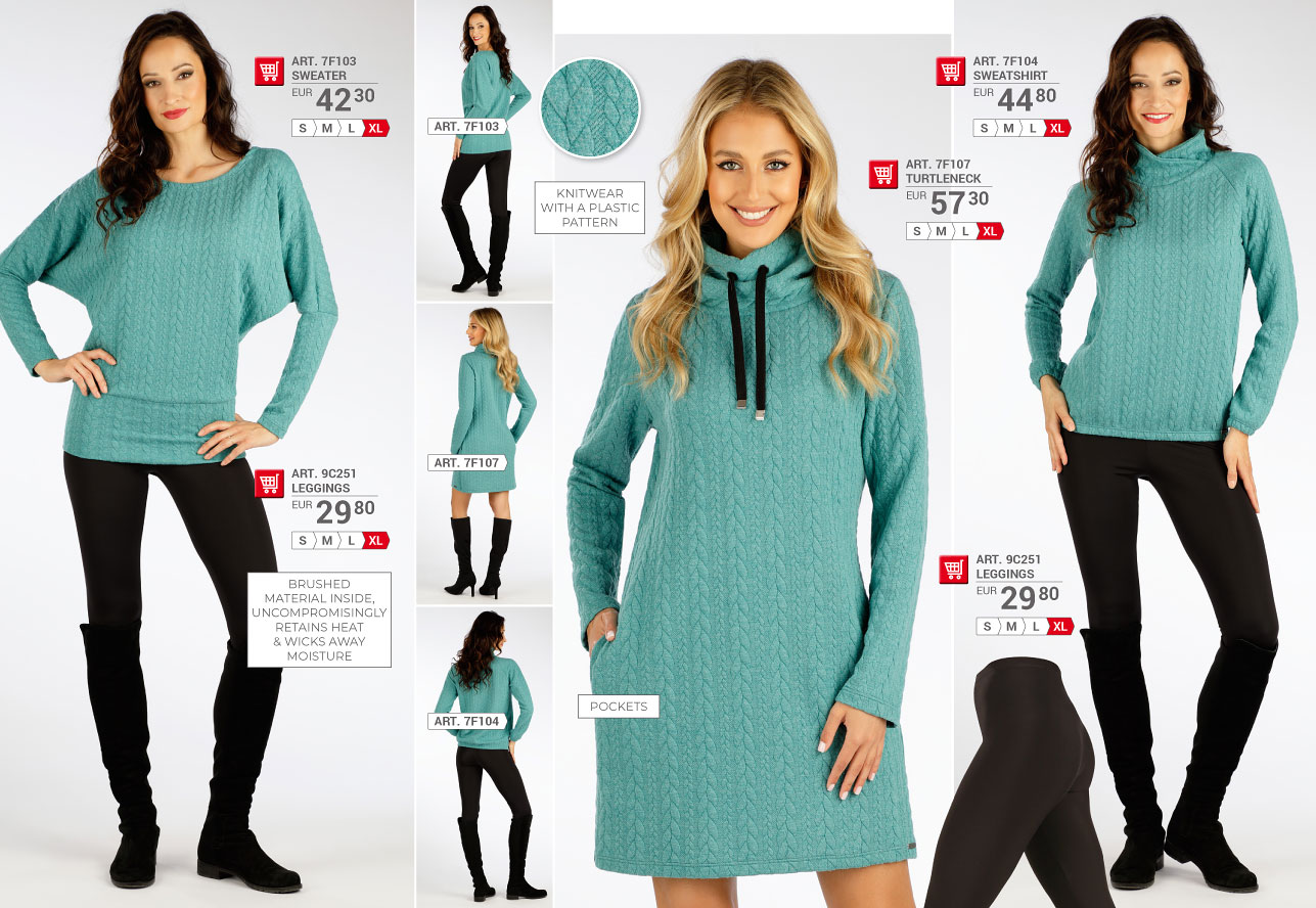 Damenmode 2025 [seite 37] - katalog LITEX