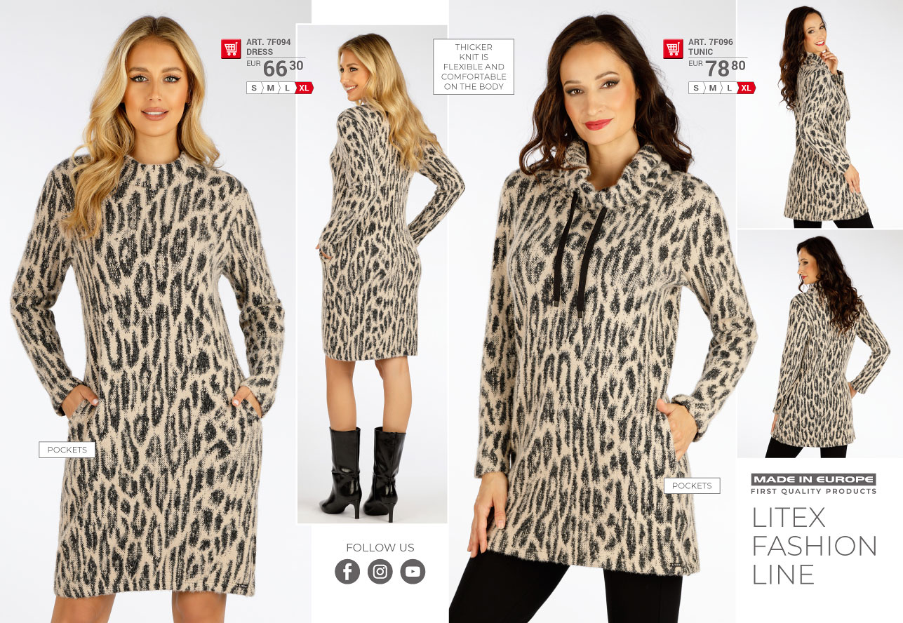 Damenmode 2025 [seite 39] - katalog LITEX