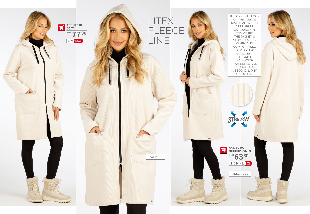 Damenmode 2025 [seite 42] - katalog LITEX