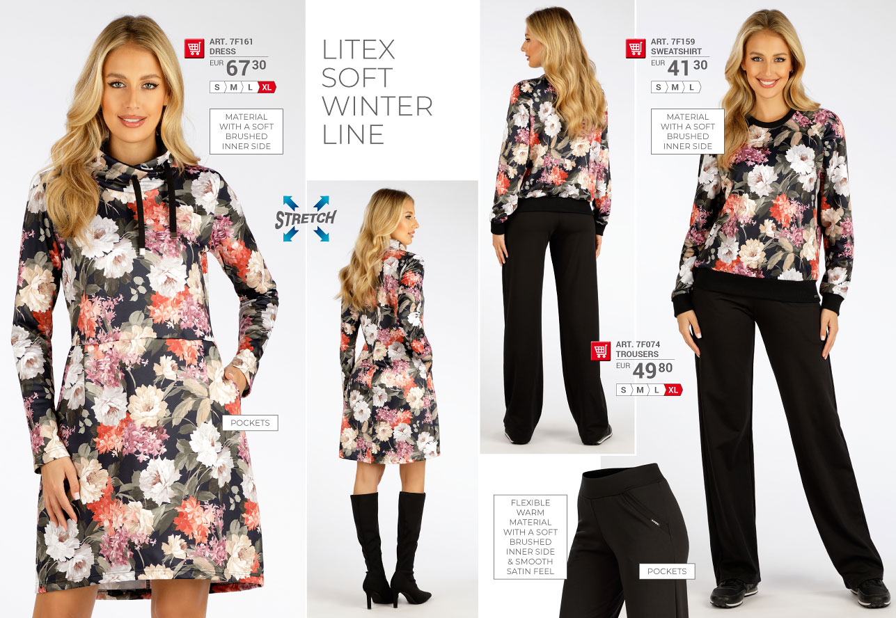 Freizeit Bekleidung 2025 [seite 51] - katalog LITEX