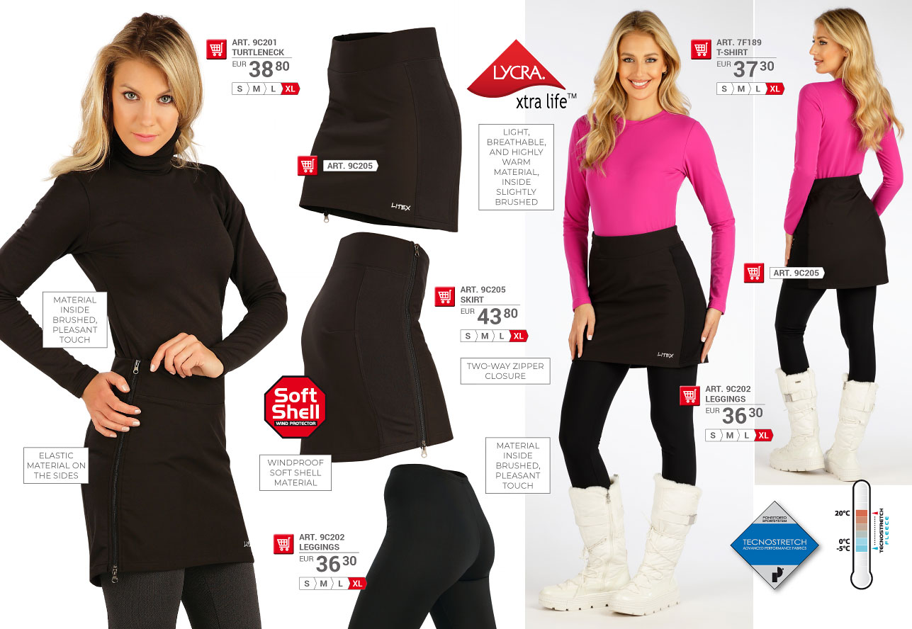 Freizeit Bekleidung 2025 [seite 53] - katalog LITEX