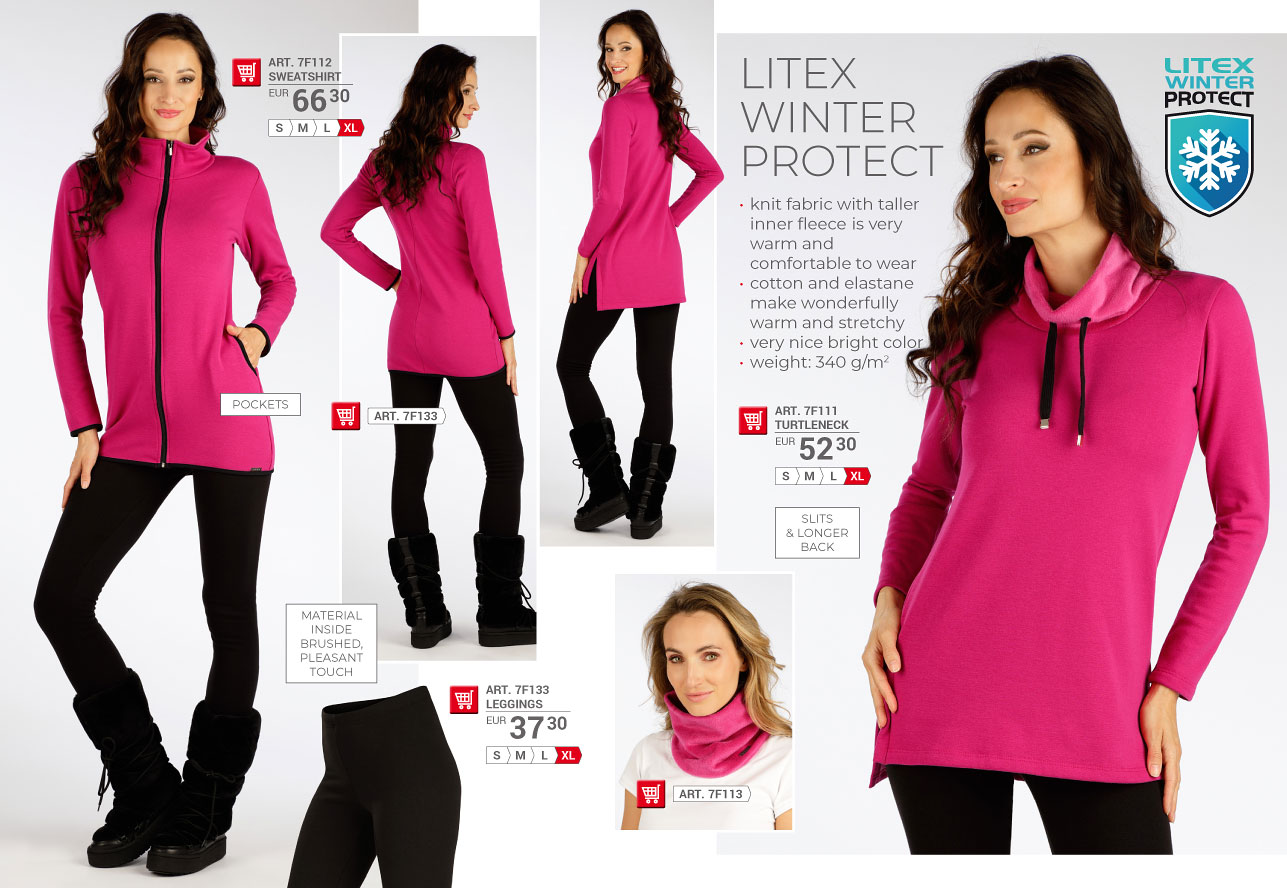 LITEX Winter Protect 2025 [seite 56] - katalog LITEX