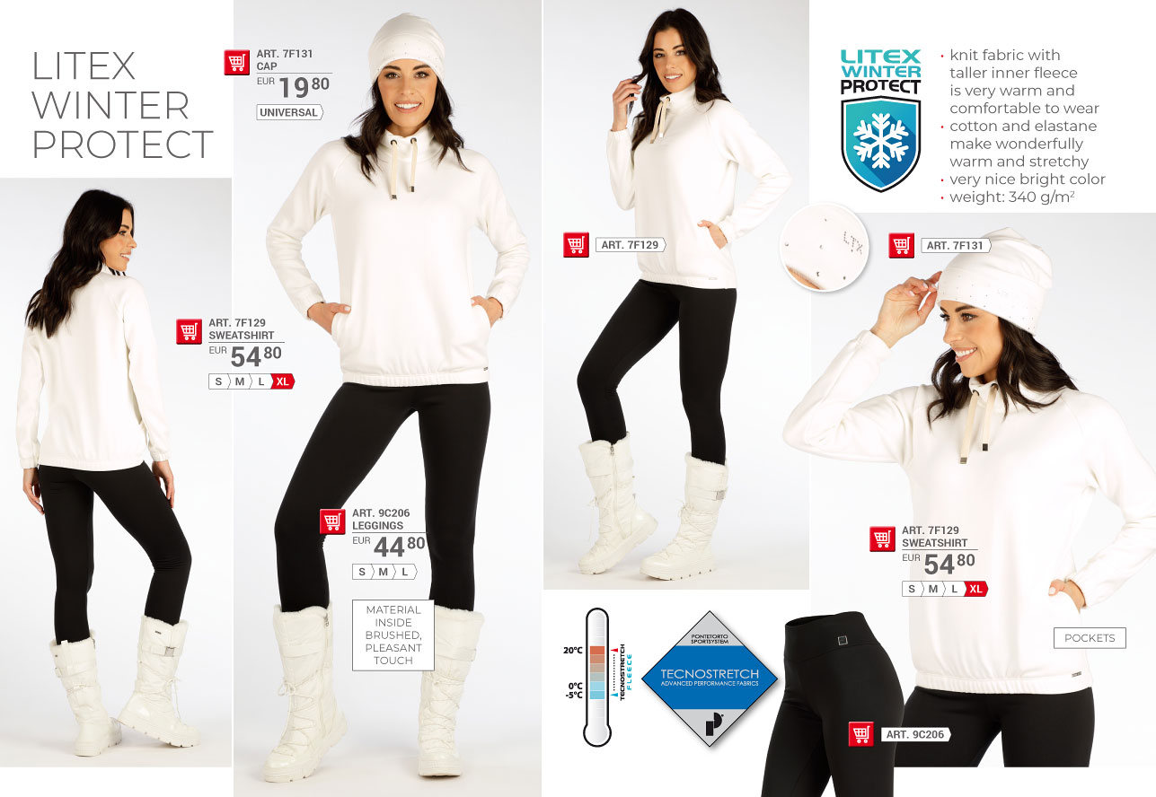 LITEX Winter Protect 2025 [seite 57] - katalog LITEX
