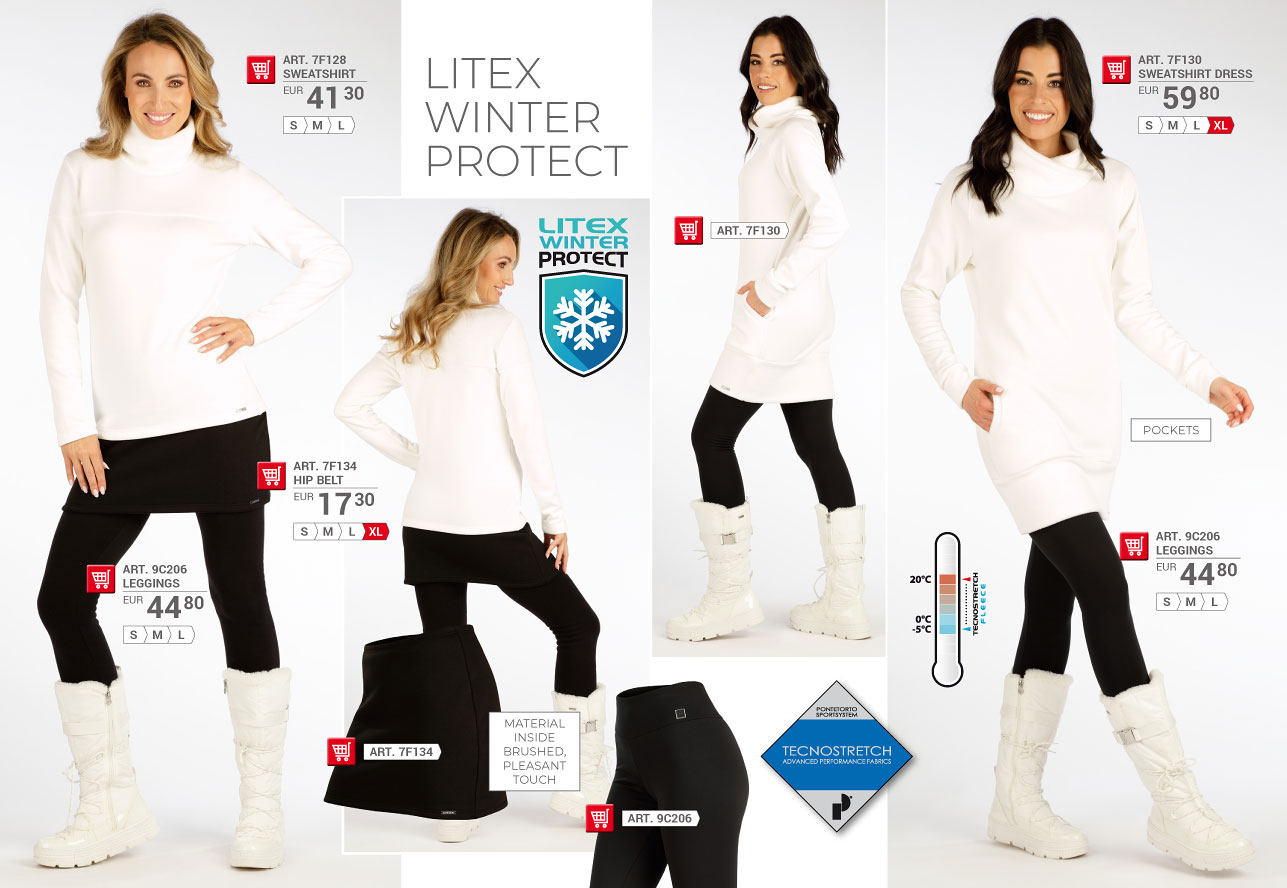 LITEX Winter Protect 2025 [seite 58] - katalog LITEX