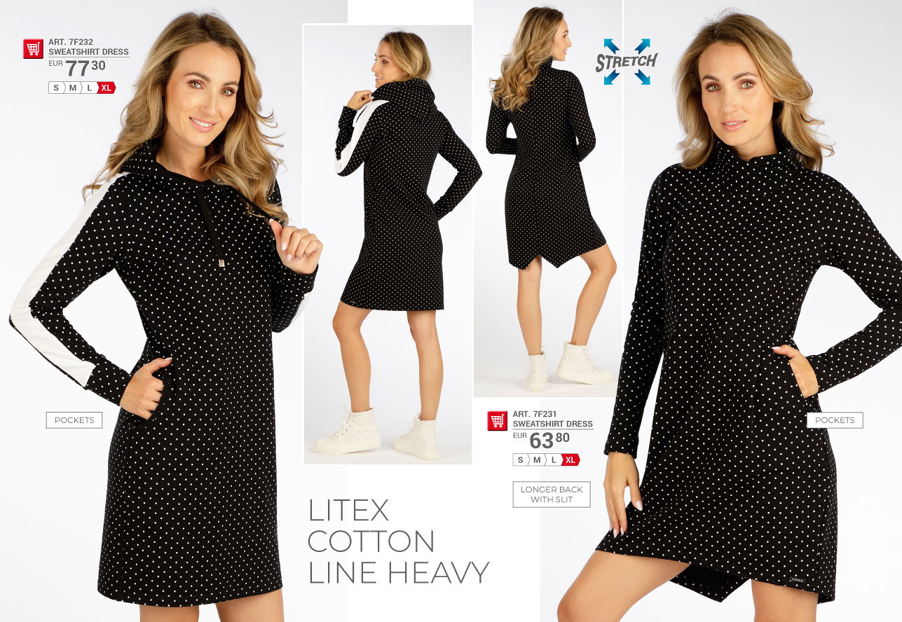 Freizeit Bekleidung 2025 [seite 72] - katalog LITEX