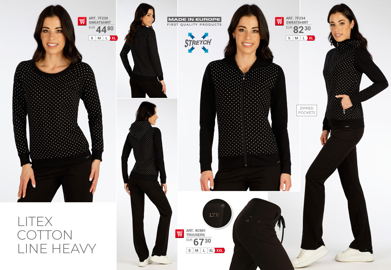 Freizeit Bekleidung 2025 [seite 74] - katalog LITEX
