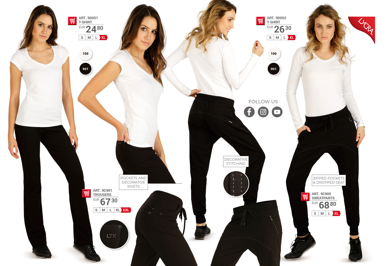 Freizeit Bekleidung 2025 [seite 78] - katalog LITEX